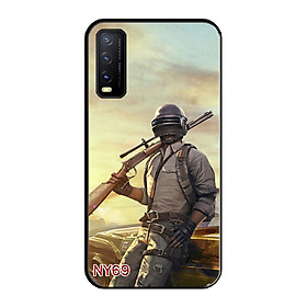 Ốp Lưng Dẻo Dành Cho VIVO Y20s