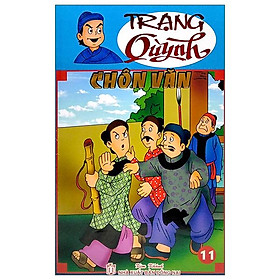 Trạng quỷnh - tập 11: chôn văn