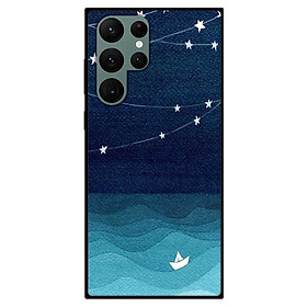 Ốp lưng dành cho Samsung S22 - S22 Plus - S22 Ultra - Thuyền Sao
