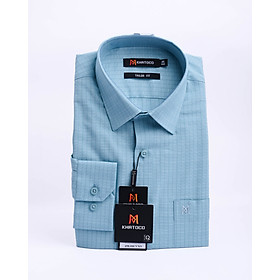 Áo sơ mi tay dài Khatoco
