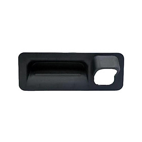 Outside Trunk Lid Lock Tailgate Handle Direct Replaces, 81260D9010 ,Repair Parts Professional Durable Spare Parts Accessory for