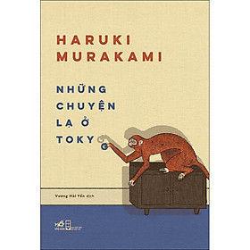 Sách Những chuyện lạ ở Tokyo