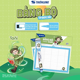 Bảng viết học sinh