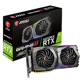 Card đồ họa - VGA Card MSI RTX 2070 Gaming X 8GB