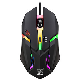 Mua Chuột chơi Game led K2 - Hàng nhập khẩu