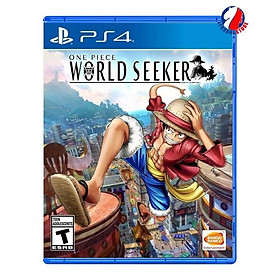 Mua One Piece: World Seeker - PS4 - US - Hàng Chính Hãng