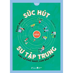 Sức Hút Của Sự Tập Trung - AZ Việt Nam - AZ Việt Nam