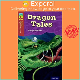 Sách - Oxford Reading Tree TreeTops Myths and Legends: Level 15: Dragon Tales by Andy Elkerton (UK edition, paperback)