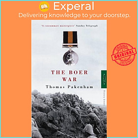 Sách - The Boer War by Thomas Pakenham (UK edition, paperback)
