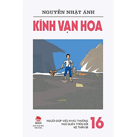 Kính vạn hoa - Bộ mỏng 18 tập - Tập 16