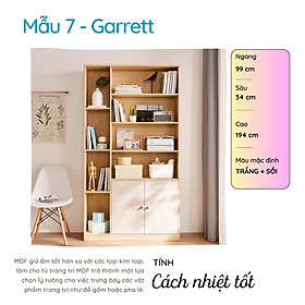 Mua Tủ trang trí thương hiệu SMLIFE (nhiều mẫu  có thể đổi size và màu sắc)