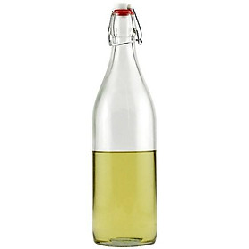 Chai thủy tinh nắp cài Giara 500 ml - Hàng nhập khẩu