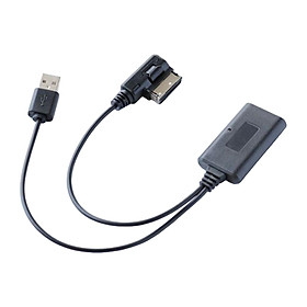 Car Audio Cable Adapter Bluetooth Music Interface  for  A8 Q7