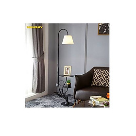 Đèn cây MONSKY NEDSE hiện đại trang trí nội thất tiện dụng, sang trọng -  kèm LED