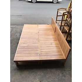 Mua Ghế Gấp Gỗ Đinh Hương Hàng Chuẩn ( Freeship )