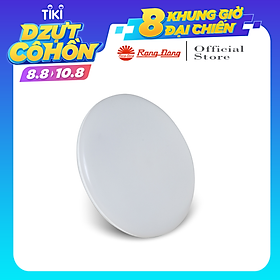 Đèn LED Ốp trần Chống bụi Rạng Đông D LN CB03L 260 18W Trắng