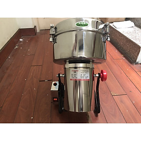 Mua Máy xay thuốc bắc  nghiền bột  4.5kg sản lượng/1 mẻ xay