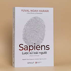 Trạm Đọc | Sapiens Lược Sử Loài Người (Tái Bản)