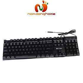 Bàn phím giả cơ Skylion H600 chơi game cực tốt - Hàng nhập khẩu