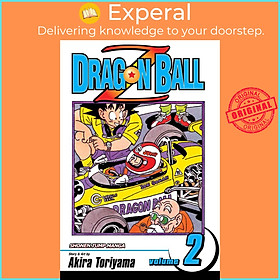 Sách - Dragon Ball Z, Vol. 2 by Akira Toriyama (US edition, paperback)