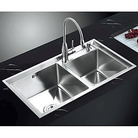 Mua Chậu rủa bát inox 304 _ Chính Hãng