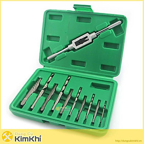 Mua Bộ dụng cụ tháo ốc vít bị hỏng ren  nhổ bu lông gãy 11 chi tiết