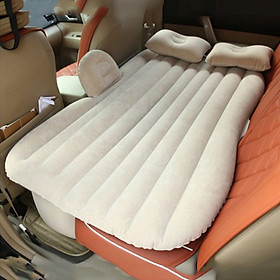 Đệm hơi cho hàng ghế sau ô tô