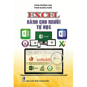 Hình ảnh Excel Dành Cho Người Tự Học