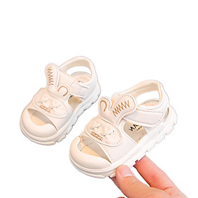 Giày Sandal quai hậu cho bé gái tập đi siêu nhẹ, chống trơn trượt – GSD9098