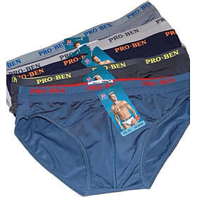 Combo 5 quần lót nam cao cấp Proben mã PB03