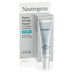Kem xóa nếp nhăn mắt Neutrogena Rapid Wrinkle Repair eye cream 14ml