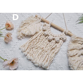 Mành treo tường mini decor phòng ngủ, góc học tập