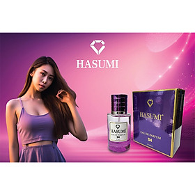 Hình ảnh Nước Hoa HASUMI EAU DE PARFUM S4 35ml