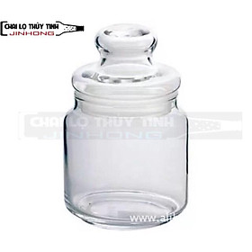 Mua Hũ thuỷ tinh đựng gia vị có nắp