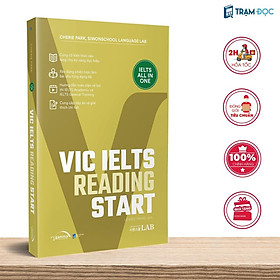 [ThangLong Bookstore]VIC IELTS Reading Start