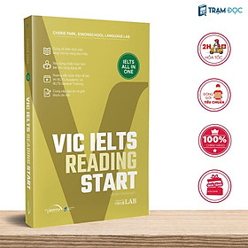 VIC IELTS Reading Start