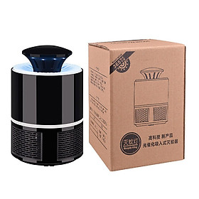 Mua Đèn Bắt Muỗi Mẫu Mới  Kiêm Đèn Ngủ Hình Trụ 2 Trong 1  Không Dùng Hóa Chất  An Toàn Tuyệt Đối Khi Sử Dụng.