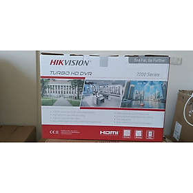 Mua Đầu ghi hình Hybrid TVI-IP 16 kênh TURBO 4.0 HIKVISION DS-7216HQHI-K1 hàng chính hãng