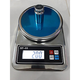 Mua Cân Nhà Bếp INOX FX-03 6KG