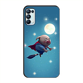 Ốp Lưng Dẻo Dành Cho OPPO RENO 5