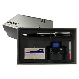Bộ Lamy Safari Gift Set Combo 4 In 1 (Shiny Black) - GS0781