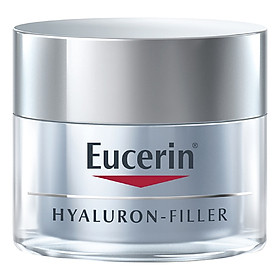 Kem Dưỡng Ngăn Ngừa Lão Hóa Ban Đêm Eucerin Anti-Age Hyaluron Filler Night Cream (50ml)