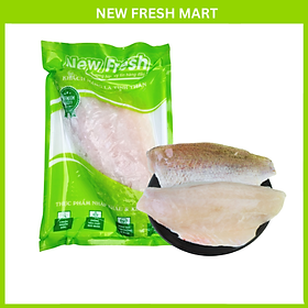 Cá Chẽm Fillet Không Xương - Túi 1Kg