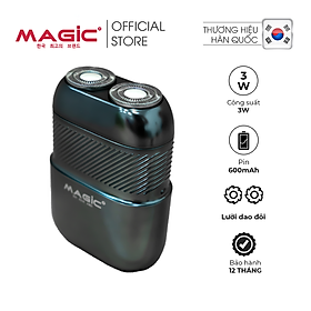 Máy cạo râu du lịch Magic B-60 - Hàng chính hãng