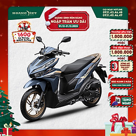 Xe Máy Honda VARIO 125 2024 - Phiên Bản Thể Thao