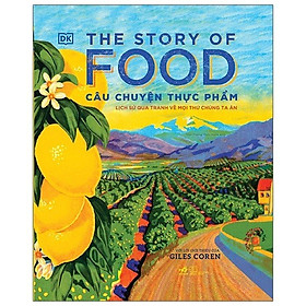 Ảnh bìa Cá Chép - The Story Of Food - Câu Chuyện Thực Phẩm