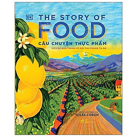 Hình ảnh sách Cá Chép - The Story Of Food - Câu Chuyện Thực Phẩm