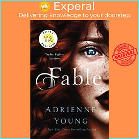 Sách - Fable by Adrienne Young (hardcover)