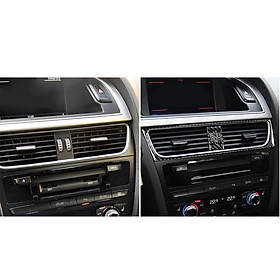 Air Condition Outlet Vent Frame Cover Trim Stickers for  A4L 08-17