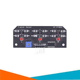 Mua Module Dò Đường T5000 3 Kênh Tracker Sensor